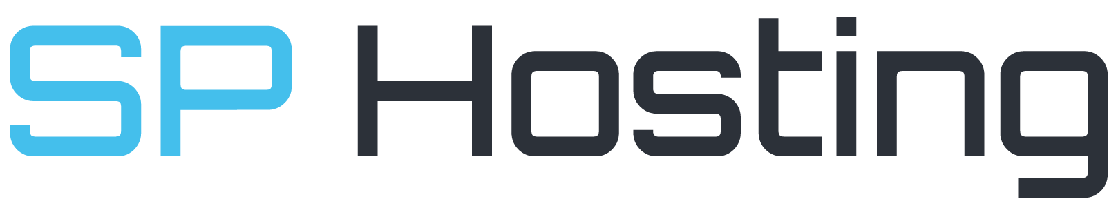 SP hosting logo